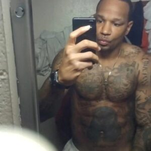 Inmate Larry Pearson