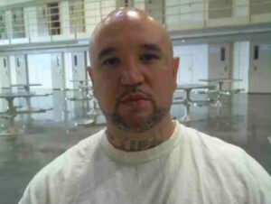 Prison Inmate Izaac Innes