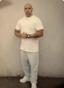 Prison Pen Pal Izaac Innes