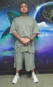 Pen Pal James Lockwood in Prison