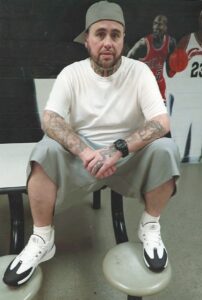 Prison Inmate James Lockwood