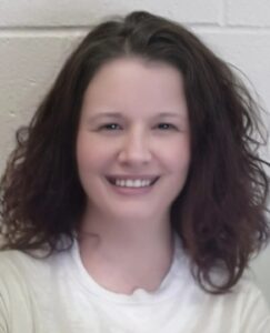 Prison Pen Pal Jodie Cecil