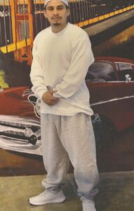 Prison Pen Pal Jorge Luis Mendoza