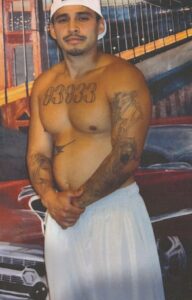Inmate Jorge Luis Mendoza