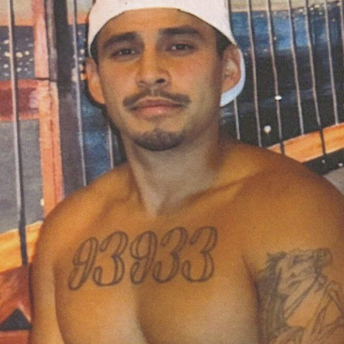 Jorge Luis Mendoza #AT8754
