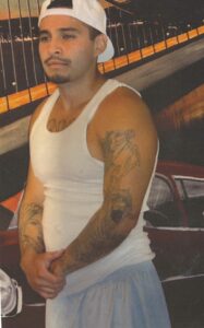 California Inmate Jorge Luis Mendoza