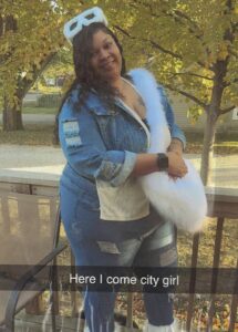 Prison Pen Pal Lakeisha Johnson