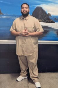 Prison Pen Pal Nenemeny Ekiek
