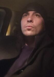 Washington Inmate Nicholas Anderson