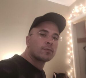 Prison Pen Pal Nicholas Anderson