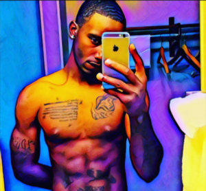 Prison Pen Pal Keithyon Nelson