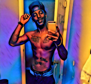 Kentucky Inmate Keithyon Nelson
