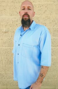 Prison Pen Pal Richard Cloud