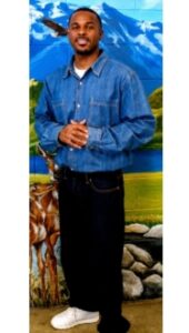 Prison Pen Pal Timothy Burnside