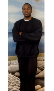 Inmate Timothy Burnside #73088