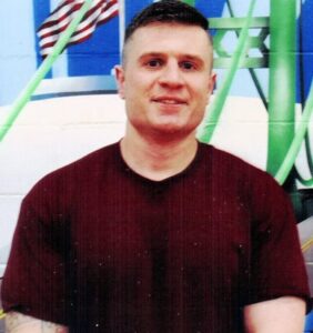 Prison Pen Pal Joshua Dryden #378819