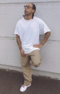 Prison Inmate Sergio Reyes-Brooks