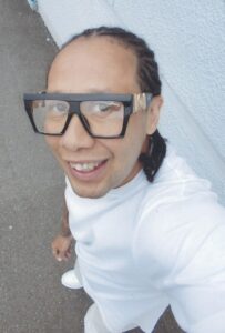 Prison Pen Pal Sergio Reyes-Brooks