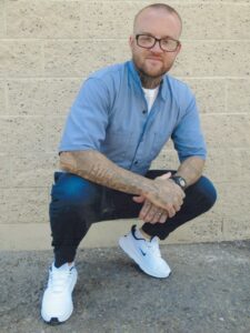 Prison Pen Pal Slater Yohey