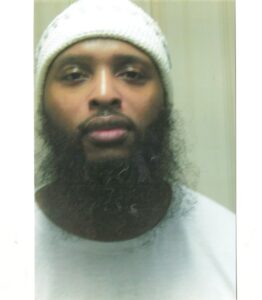 Prison Pen Pal Trey Robinson