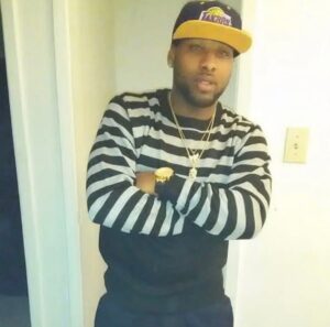 Prison Pen Pal Vincent Broussard