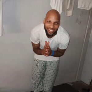 Prison Inmate Vincent Broussard