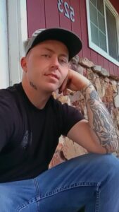 Prison Pen Pal Bradley Reynolds