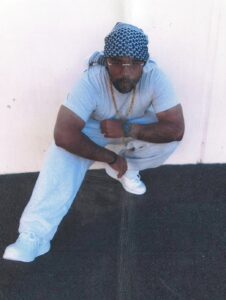 Inmate Caine Davis #448607
