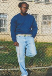 Prison Inmate Victor Bolian