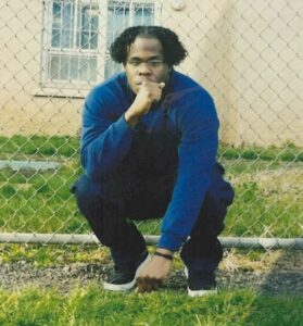 Prison Pen Pal Victor Bolian
