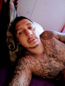Prison Pen Pal Azael Garcia