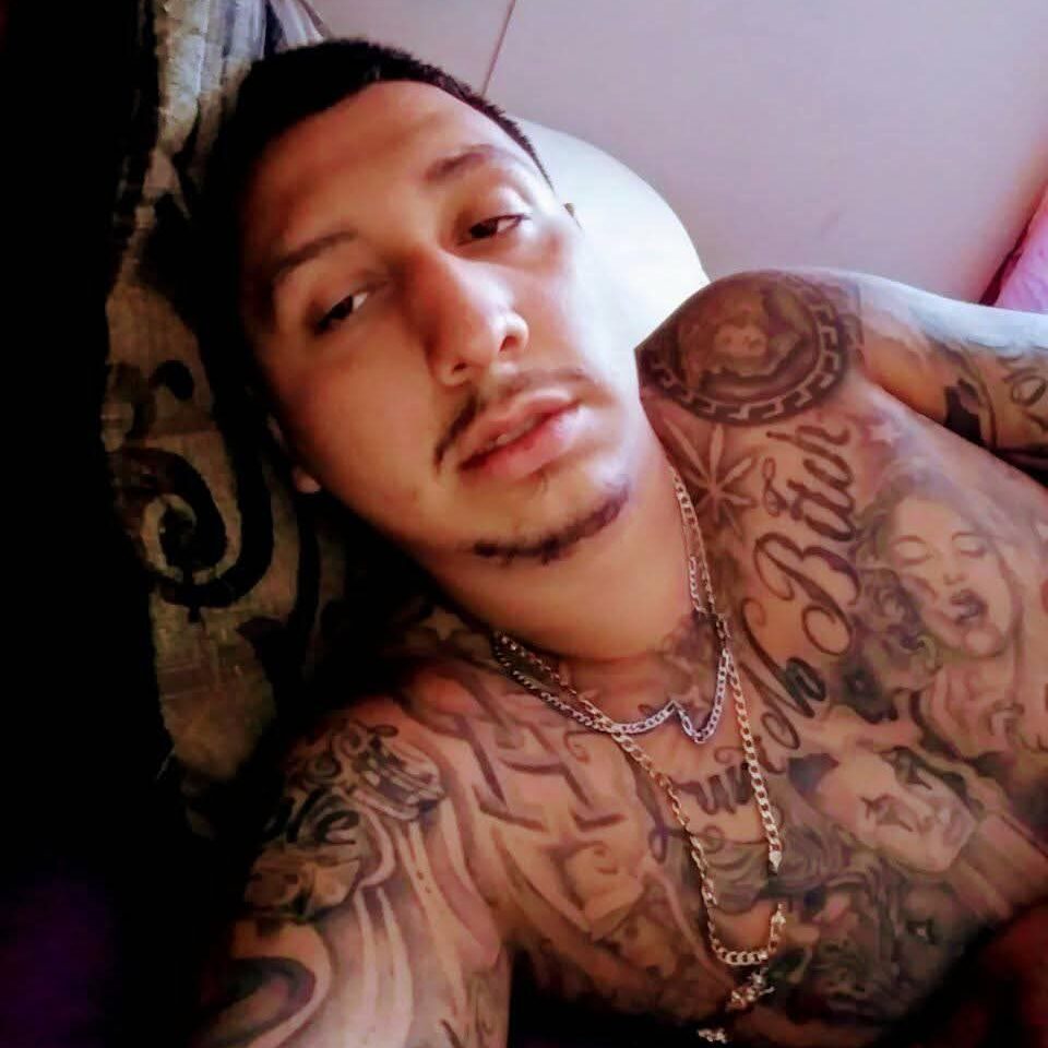 Azael Garcia #02366071