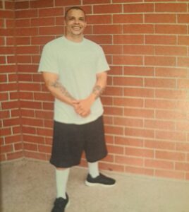 Prison Pen Pal Kevin Eastwood