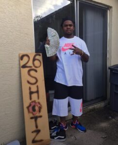 Dedrick Williams