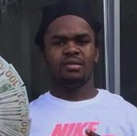 Dedrick Williams #I49810