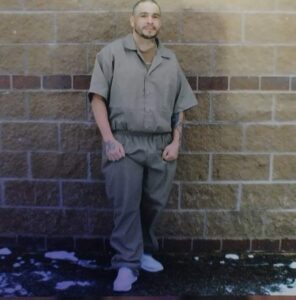 Prison Pen Pal Anthony Olivas
