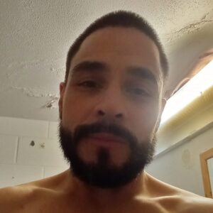 Prison Inmate Anthony Olivas