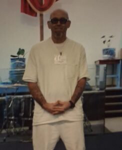 Texas Inmate Bobby Harlow