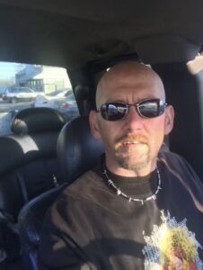 Prison Inmate Bobby Harlow