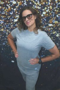 Pen Pal Brandi Wieland