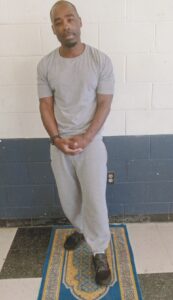Prison Pen Pal Brandon Thomas