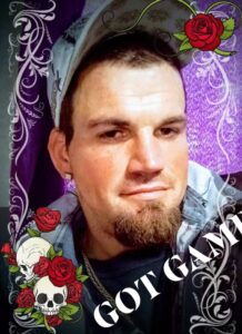 Oregon Inmate Brandon Vaughn