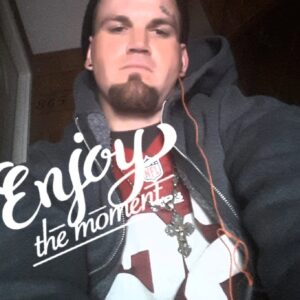 Prison Pen Pal Brandon Vaughn