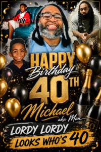 Inmate Michael Peoples