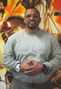 Texas Inmate Daniel Yanez