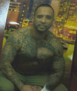 Inmate Daniel Yanez