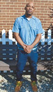 Louisiana Pen Pal Derrick Evans #470599