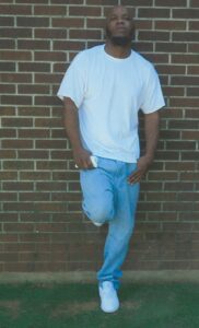 Prison Inmate Derrick Evans #470599