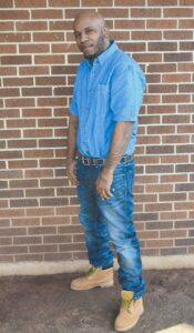 Prison Pen Pal Derrick Evans #470599
