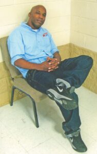 Derrick Evans